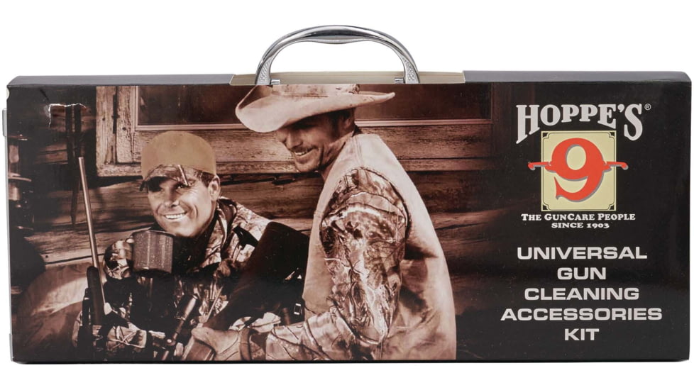 Hoppes Universal Gun Cleaning Accessory Kit