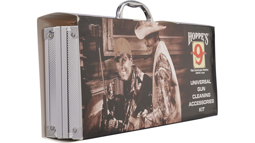 Hoppes Universal Gun Cleaning Accessory Kit