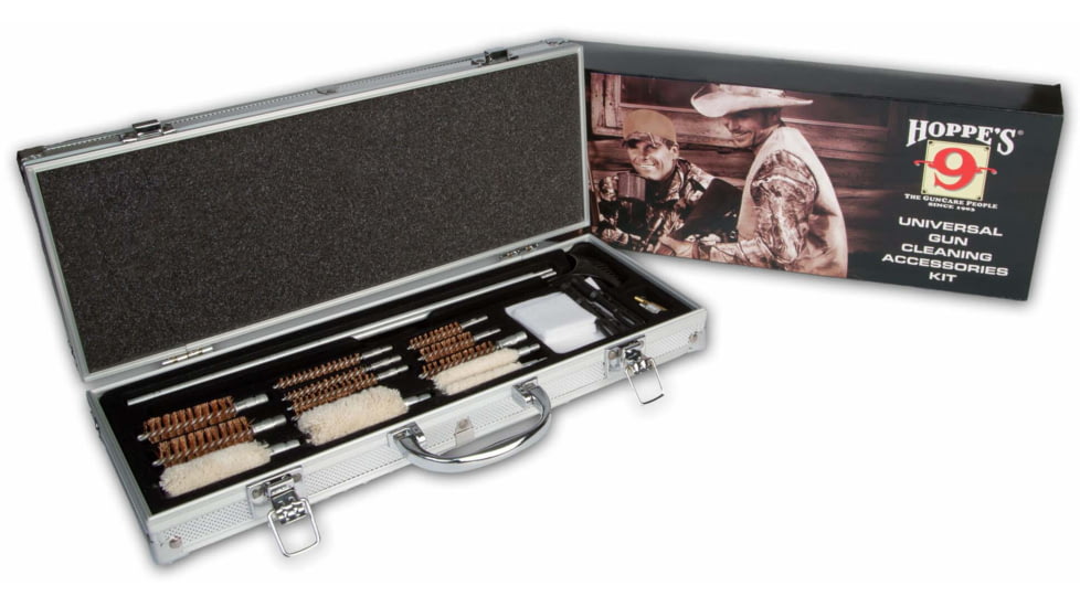 Hoppes Universal Gun Cleaning Accessory Kit