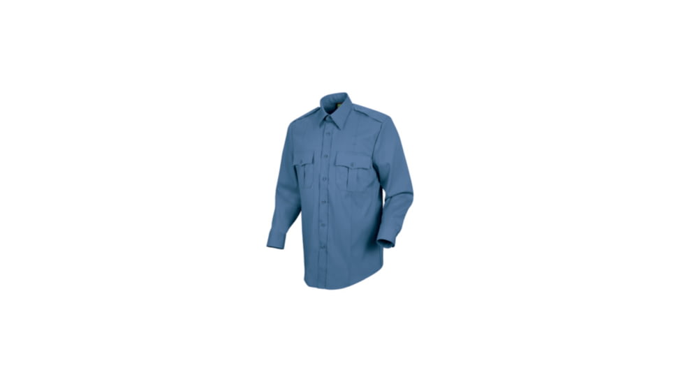 Horace Small Deputy Deluxe Shirt, French Blue, 15535 HS112115535