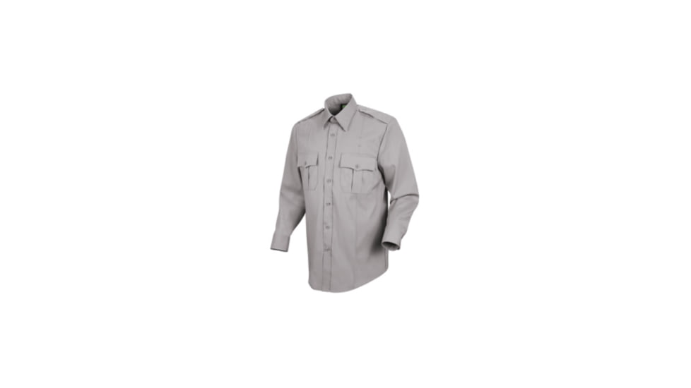 Horace Small Deputy Deluxe Shirt, Grey, 15535 HS112215535