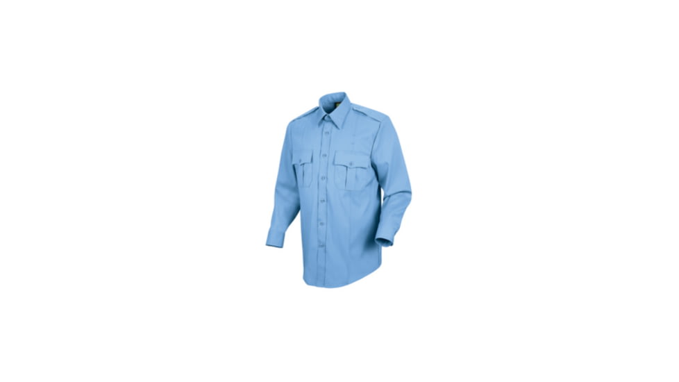 Horace Small Deputy Deluxe Shirt, Light Blue, 15535 HS112315535