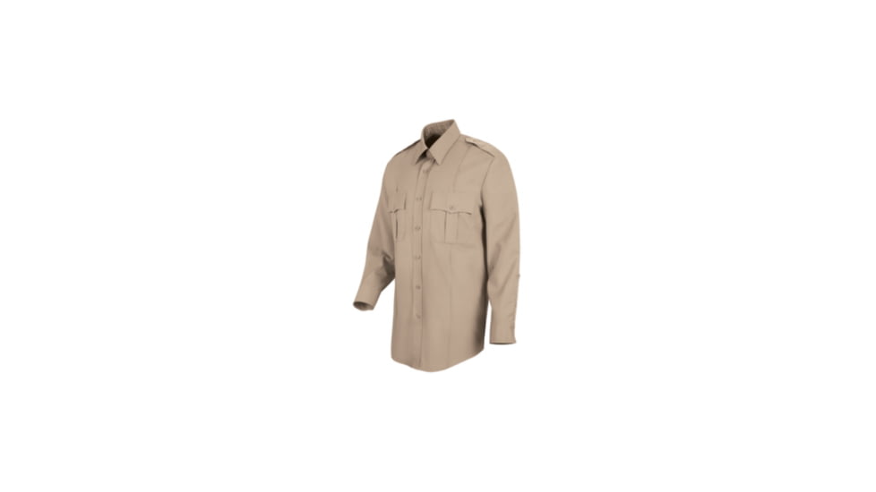 Horace Small Deputy Deluxe Shirt, Silver Tan, 15535 HS112415535