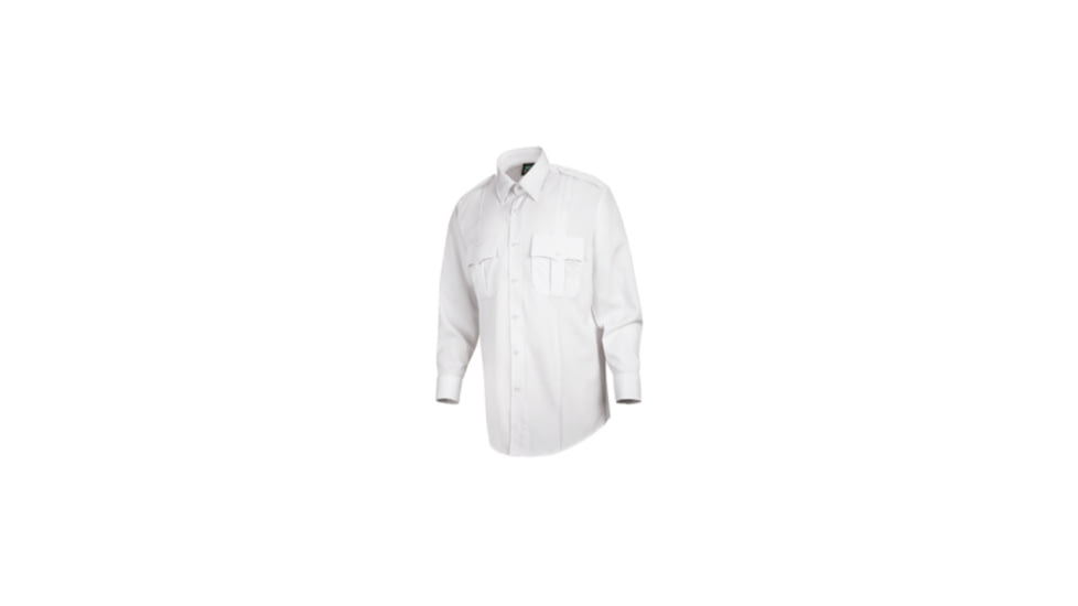 Horace Small Deputy Deluxe Shirt, White, 15535 HS112515535