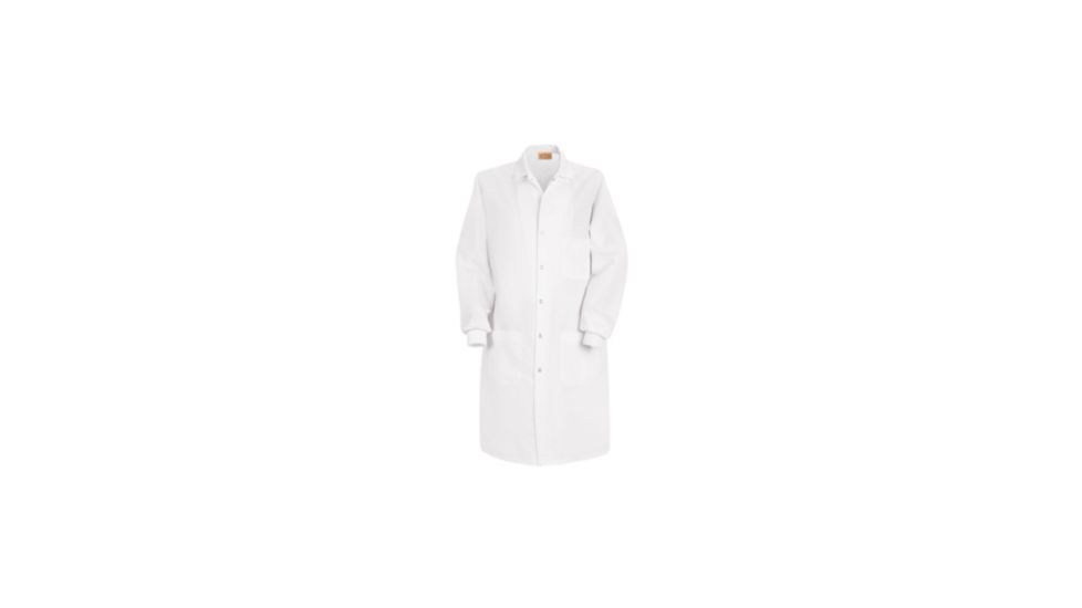 Horace Small Specialized Cuffed Lab Coat - Healthcare, Men, KP72WH, RGXXL KP72WHRGXXL