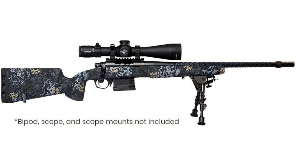 Horizon Vandal Prime Rifle, .300 Winchester Magnum, 24 inch Barrel, 5 Round Magazine, Digital Camouflage, RF017S212414T19-FRRMPG