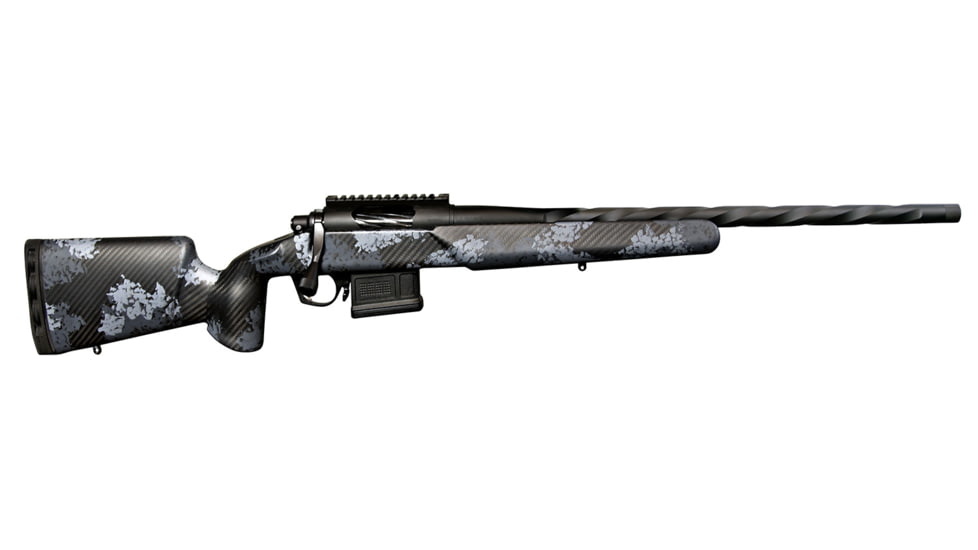 Horizon Venatic Bolt Action Rifle, 6.5mm Creedmoor, 22 in barrel, 1-8 Twist, iota Muzzle Brake, 5 Rounds, RF001S112214C00-FRRMPG