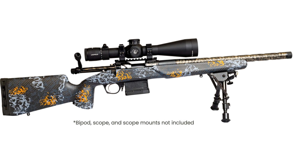 Horizon Venatic Carbon Rifle, 7mm Backcountry, 16 inch Barrel, 5 Round Magazine, Digital Camouflage, RF010A501614C18-FRRMPG