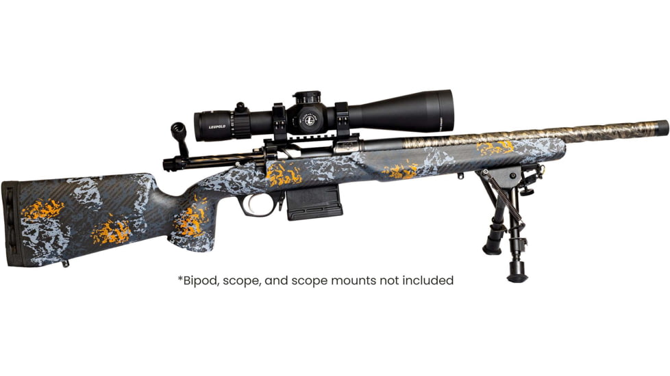 Horizon Venatic Carbon Rifle, 7mm PRC, 22 inch Barrel, 5 Round Magazine, Digital Camouflage, RF010A392214C18-FRRMPG