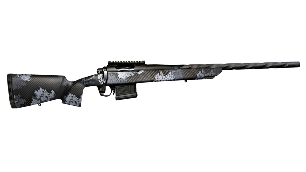 Horizon VenaticX Bolt Action Rifle, 7mm Remington Magnum, 24 in barrel, 1-8.5 Twist, iota Muzzle Brake, 5 Rounds, RF002S172416C00-FRRMPG