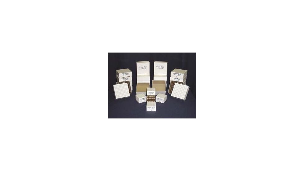 Horizon CryoPro Storage Boxes and Dividers 04A3-16 Fiberboard Dividers 16-Cell