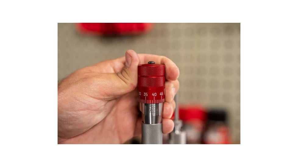 HORN 044097 CLICK ADJUST BULL SEATING MCROMETER
