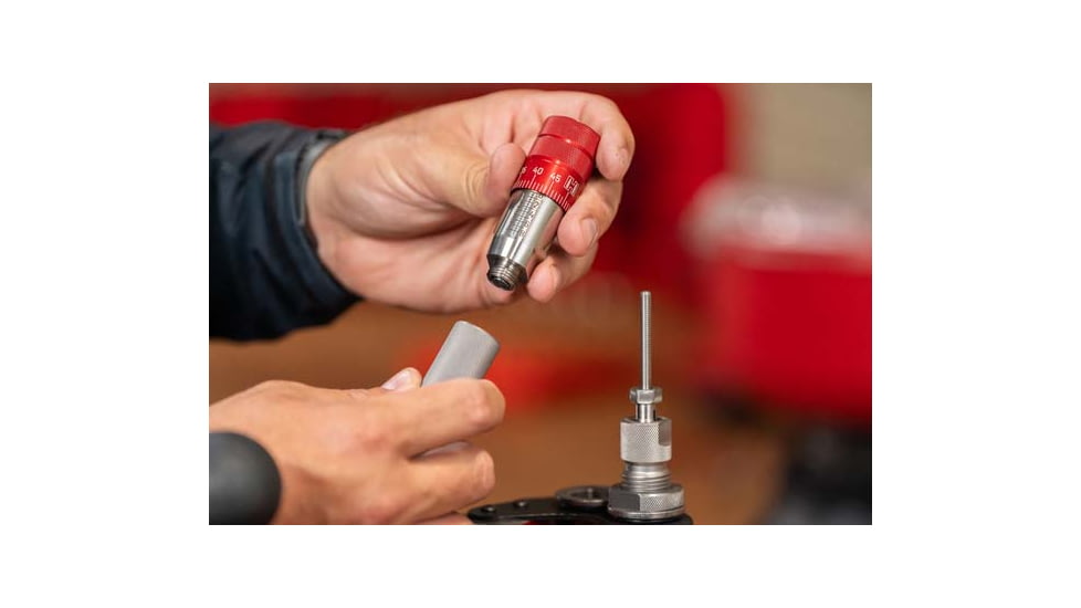 Hornady Click Adjust Bull, Seating Mcrometer, 044097