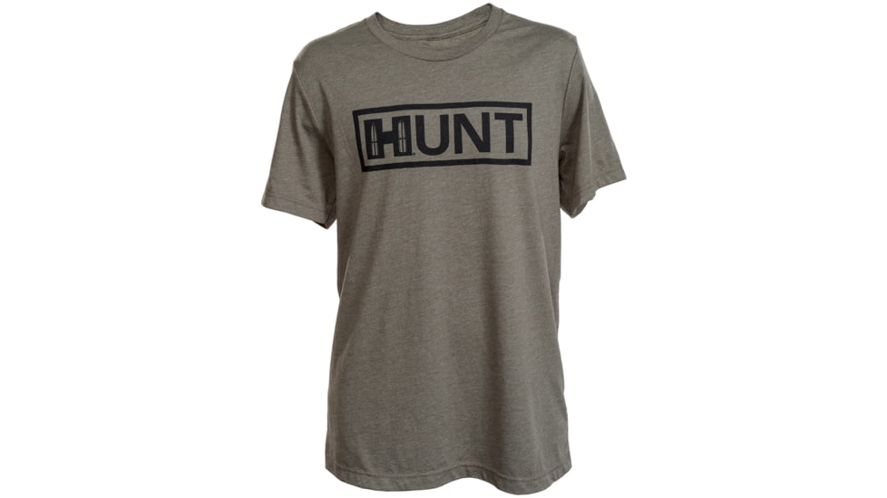 Hornady Hunt T-Shirt - Men's, OD Green, Extra Large, 99605XL