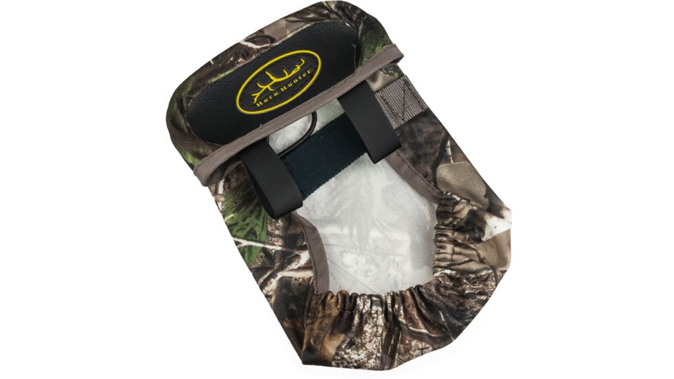 Horn Hunter Bino Hide Cover, Camo, Large, Roof, HH78LGMB
