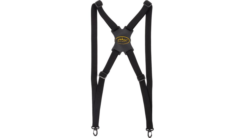 Horn Hunter Binocular Harness System, Horn Hunter Binocular Harness System Colors Horn Hunter Binocular Harness System Black