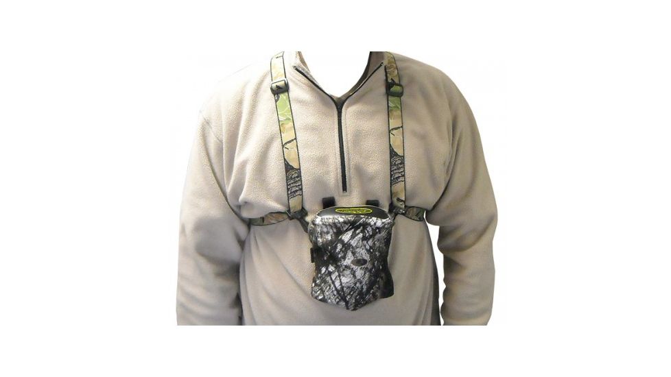 Horn Hunter Combo Kit / Camo for Porro Prism Binoculars