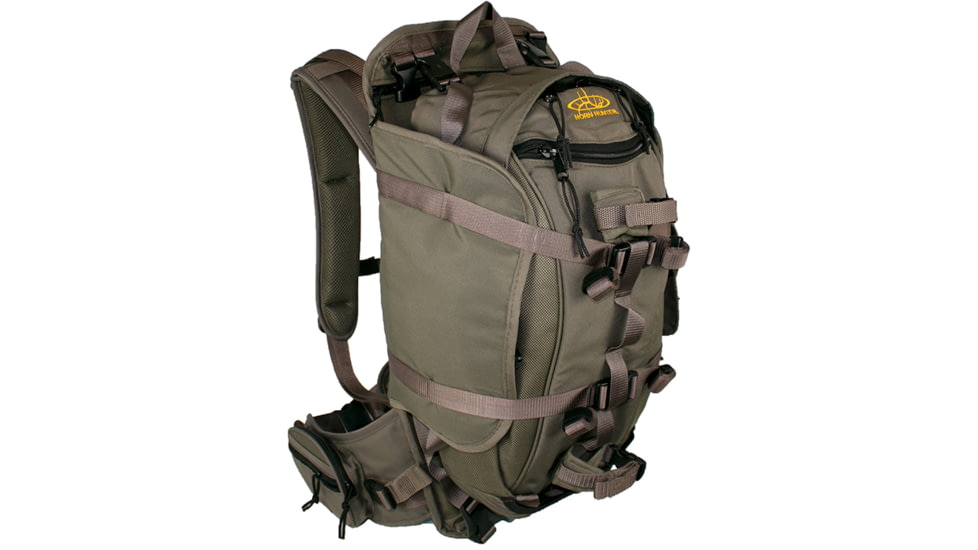 Horn Hunter Full Curl Light Frame Combo Backpack, G2, Stone, HH3200ST