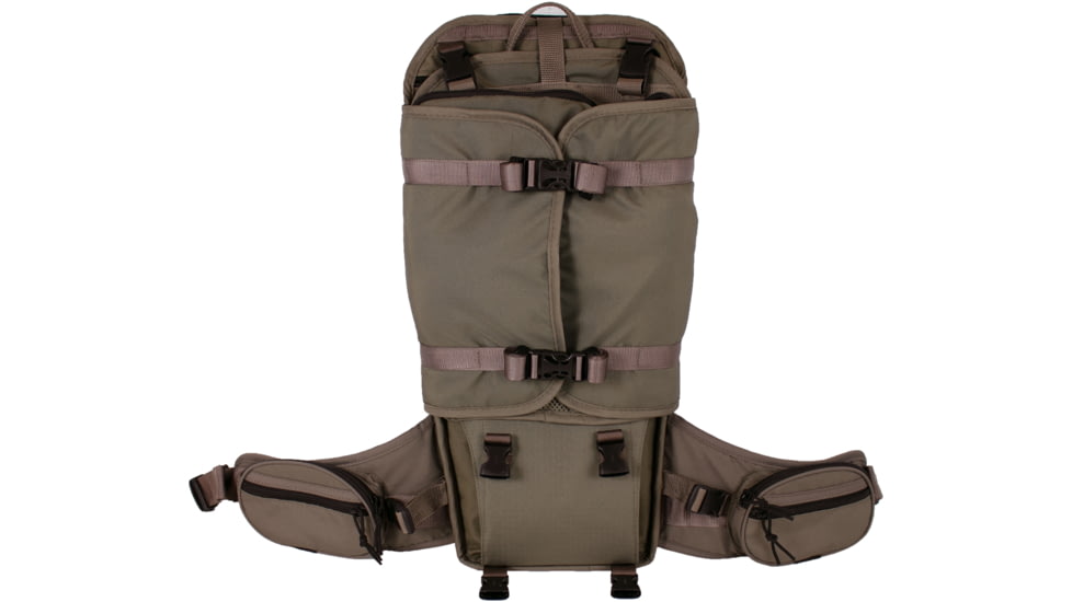 Horn Hunter Full Curl Light Frame Pack, Stone, HH3000ST