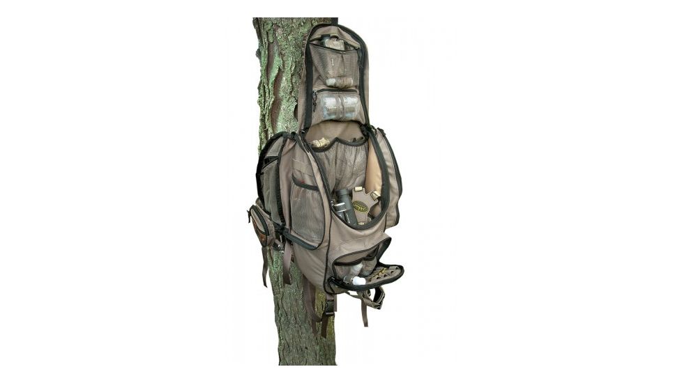 Horn Hunter G3 Treestand Pack, Mossy Oak Infinity, HH1700MB