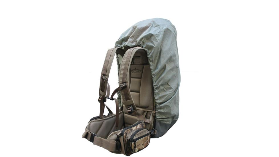 Horn Hunter Hydro Shell Storm Backpack Cover, Standard, Camo, HH2400CM
