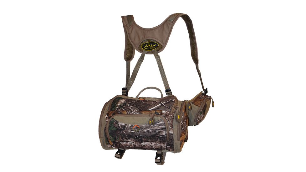 Horn Hunter Non-Typical Fanny Pack, Realtree, HH0700RT