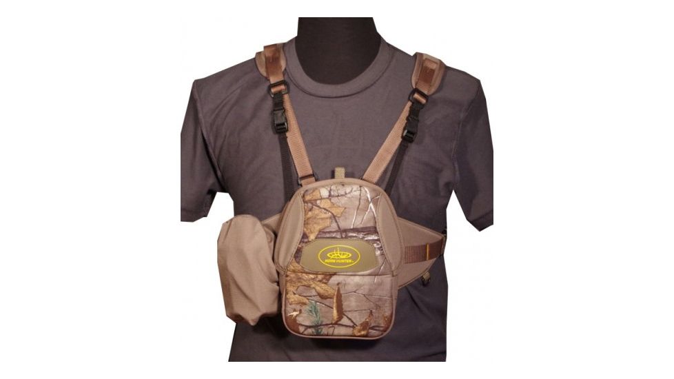 Horn Hunter Op-X Bino Harness Combo, Camo, A07300CM