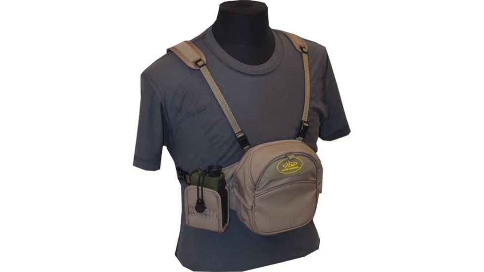 Horn Hunter Op-X Bino Harness Combo, Stone, A07300ST