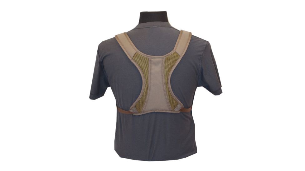 Horn Hunter Op-X Bino Harness System, Stone, A07200ST