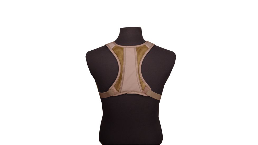 Horn Hunter Op-X Bino Harness System, Stone, A07200ST