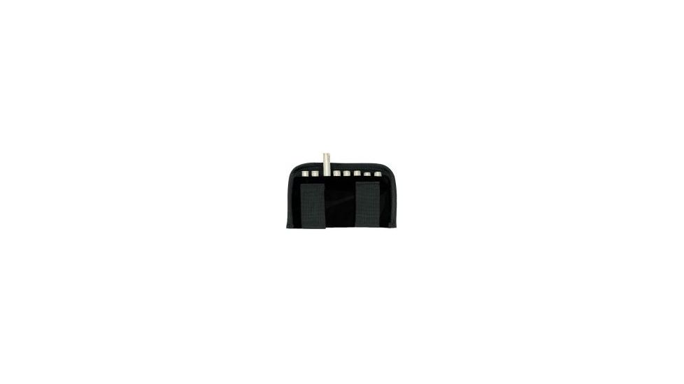 Horn Hunter Rifle Shell Saver Case, Black, A05800BK