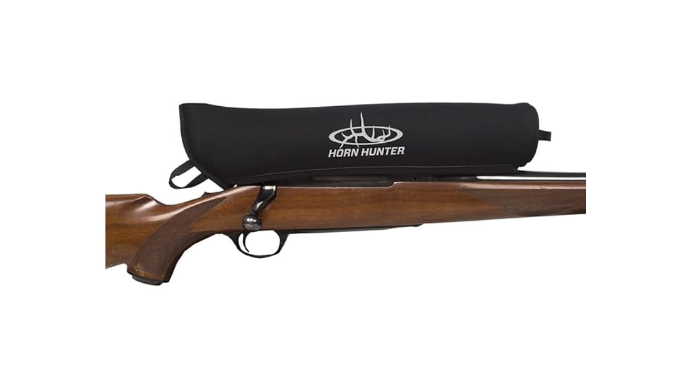 Horn Hunter Single Shot Scope Cover, Black, Extra Large, SC04BK