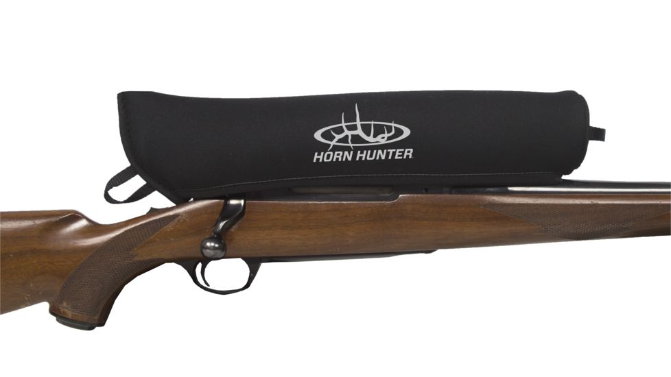 Horn Hunter Single Shot Scope Cover, Black, Large, SC03BK