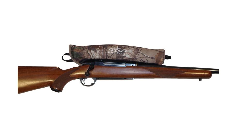 Horn Hunter Single Shot Scope Cover, Camo, Small, SC01CM