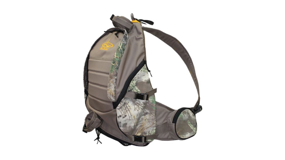 Horn Hunter Slingshot LR Pack, Mossy Oak Infinity, HH6100MB