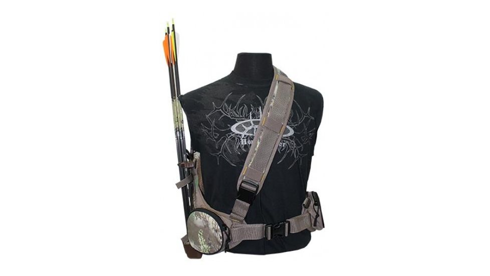 Horn Hunter Slingshot LR Pack, Mossy Oak Infinity, HH6100MB