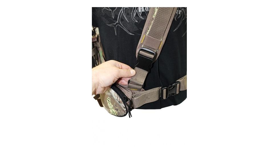 Horn Hunter Slingshot LR Pack, Mossy Oak Infinity, HH6100MB