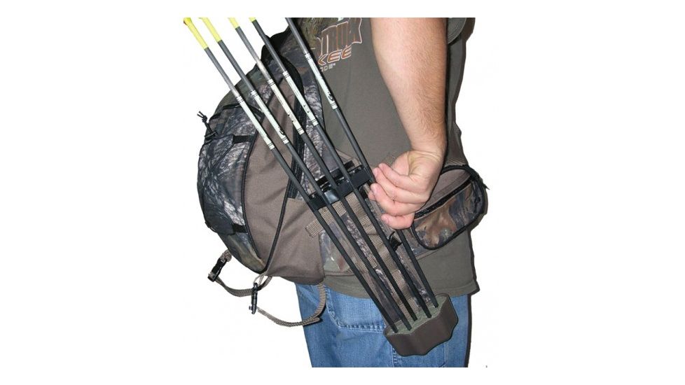 Horn Hunter Slingshot LR Pack, Mossy Oak Infinity, HH61MQMB