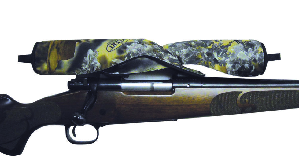 Horn Hunter Snapshot Rifle Scope Cover, Desert Shadow, Extended, SK102DS