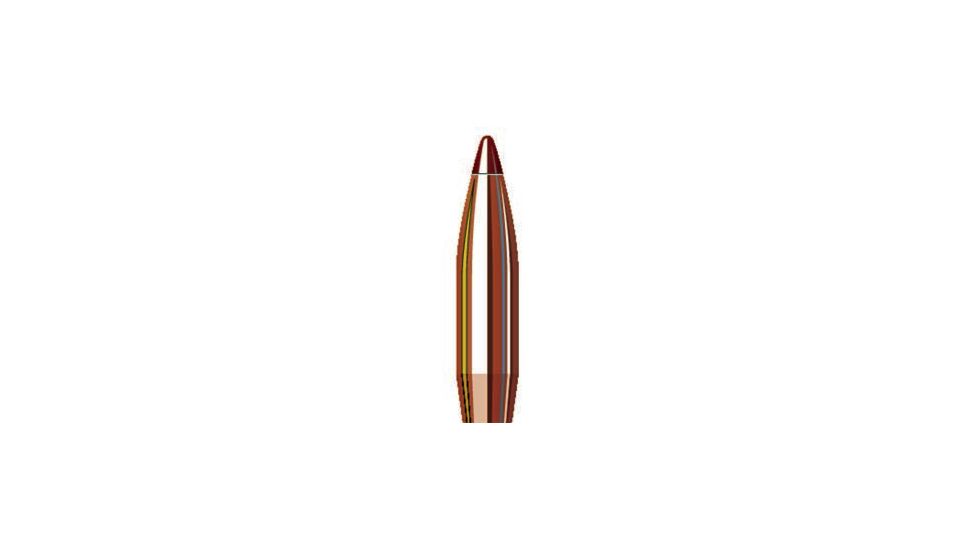 Hornady 24561 ELD Match 6mm .243 108 GR 100 Box