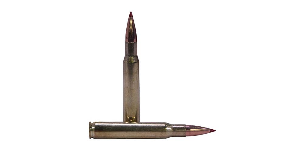 Hornady Vintage Match .30-06 Springfield 168 grain Extremely Low Drag Match Brass Cased Centerfire Rifle Ammo, 20 Rounds, 81171