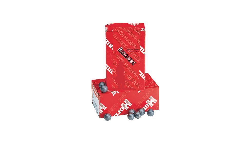 Hornady .350 Diameter Round Ball 6010