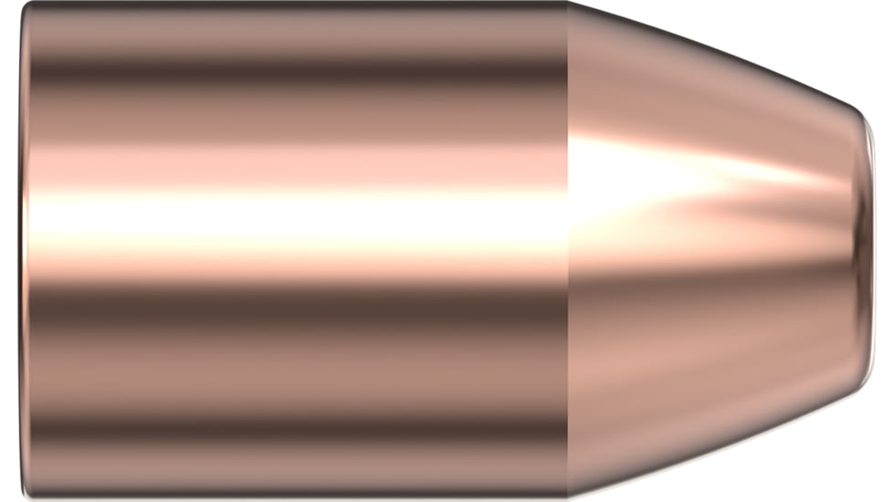 Hornady Dangerous Game Handgun .400 Caliber Rifle Bullets, 200 Grain, Full Metal Jacket, 50 Bullets, 40071