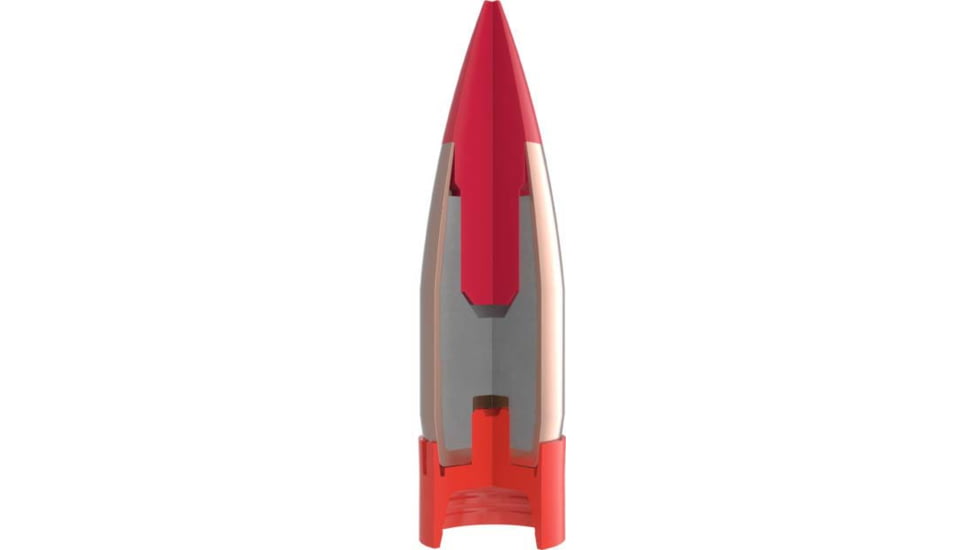 Hornady 45 Cal 280 Grain Bore Driver ELD-X Muzzleloader Bullet, 12 Bullet