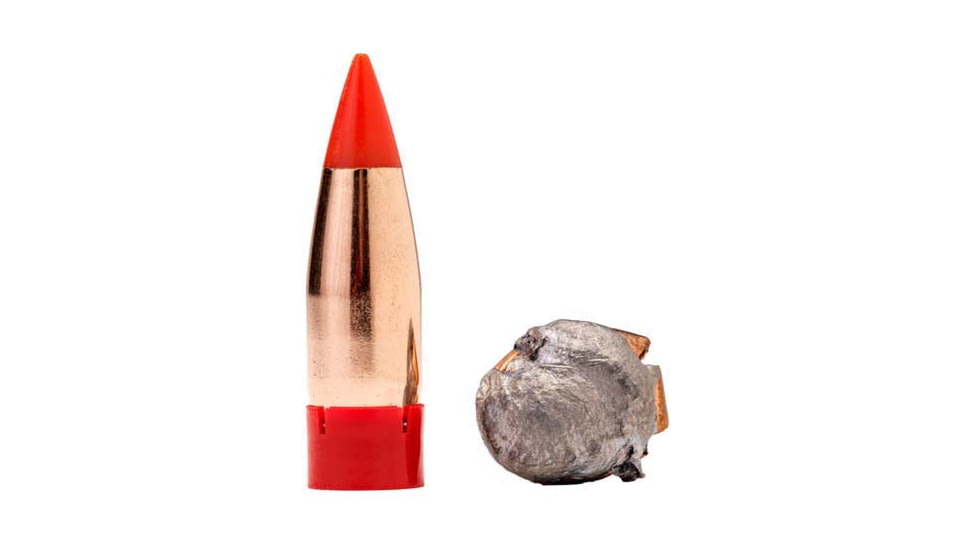 Hornady 45 Cal 280 Grain Bore Driver ELD-X Muzzleloader Bullet, 12 Bullet