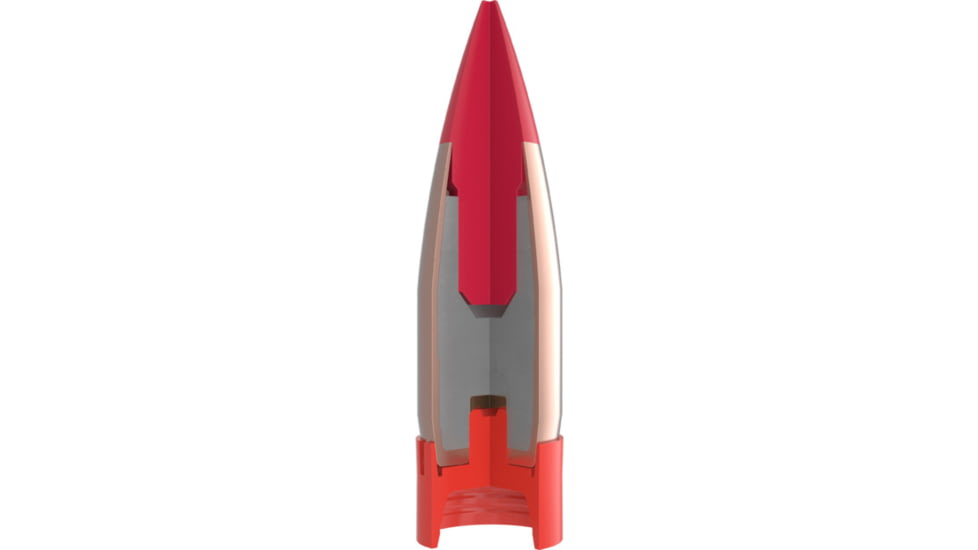 Hornady 45 Cal 280 Grain Bore Driver ELD-X Muzzleloader Bullet, 12 Bullet