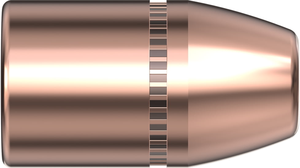 Hornady Dangerous Game Handgun .452 Caliber Rifle Bullets, 300 Grain, Full Metal Jacket, 50 Bullets, 45208