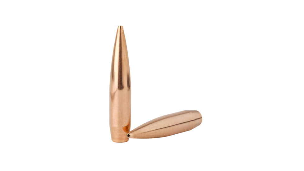 Hornady 6.5mm .264 140 Grain Bullet, 500, 1-8, 263031
