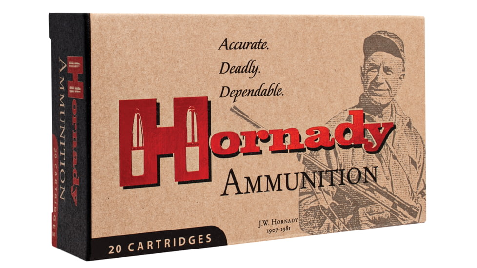 Hornady 82210 Custom 30-378 Wthby Mag 180 Gr GMX 20 Rounds