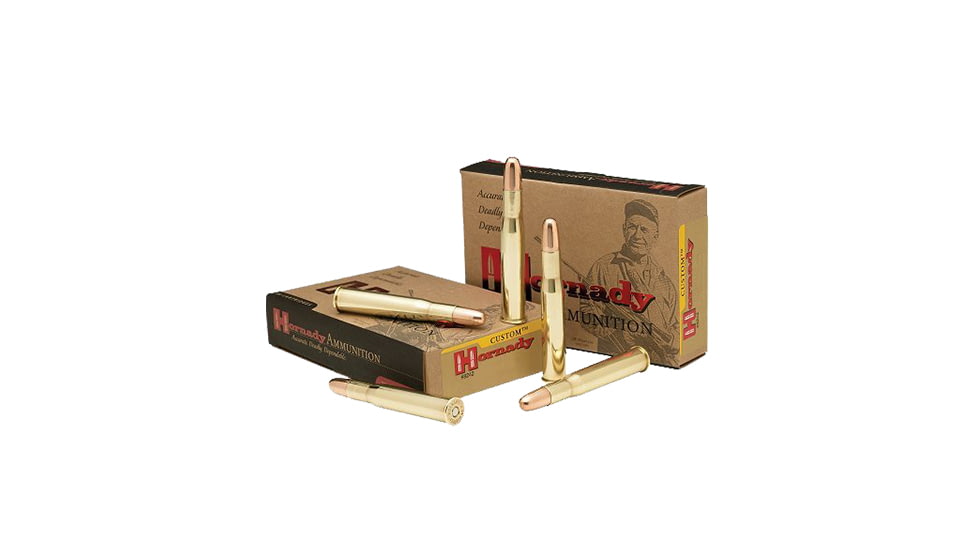 Hornady Dangerous Game .500 Nitro Express 570 grain Dangerous Game Solid Brass Cased Centerfire Rifle Ammo, 20 Rounds, 8269